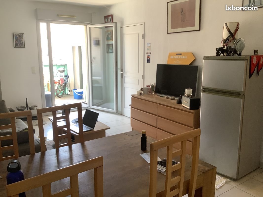 Appartement à louer, 55m², Nice