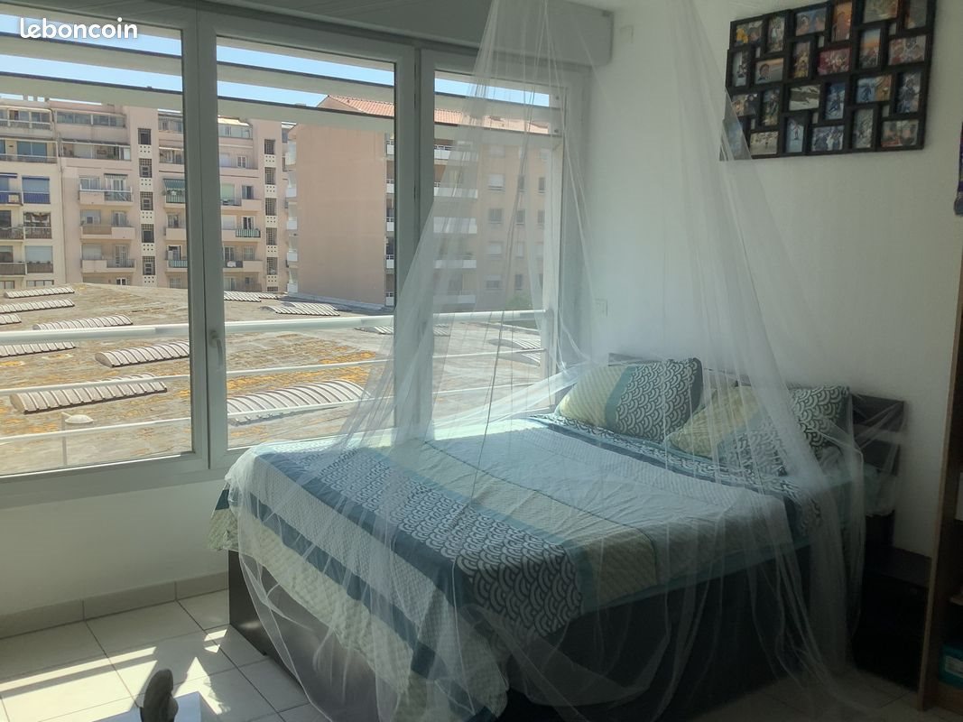 Appartement à louer, 55m², Nice