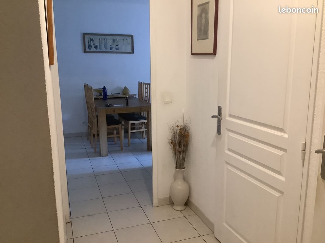 Appartement à louer, 55m², Nice