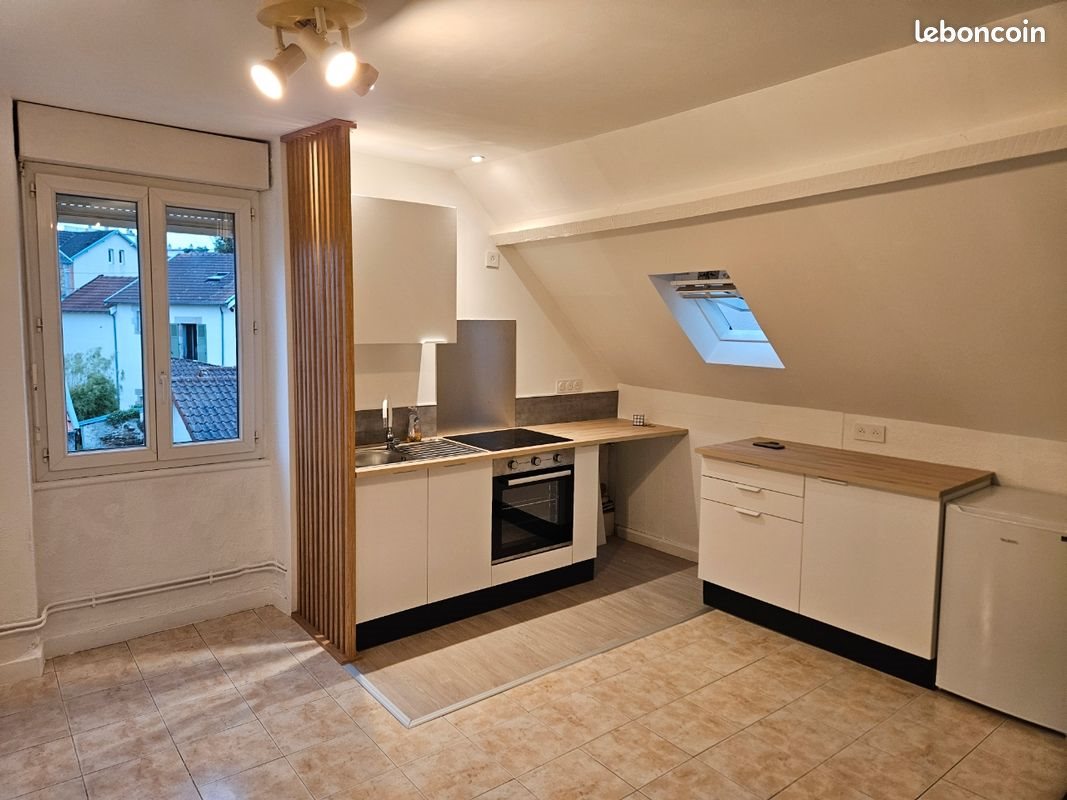 Appartement à louer, 31m², Limoges