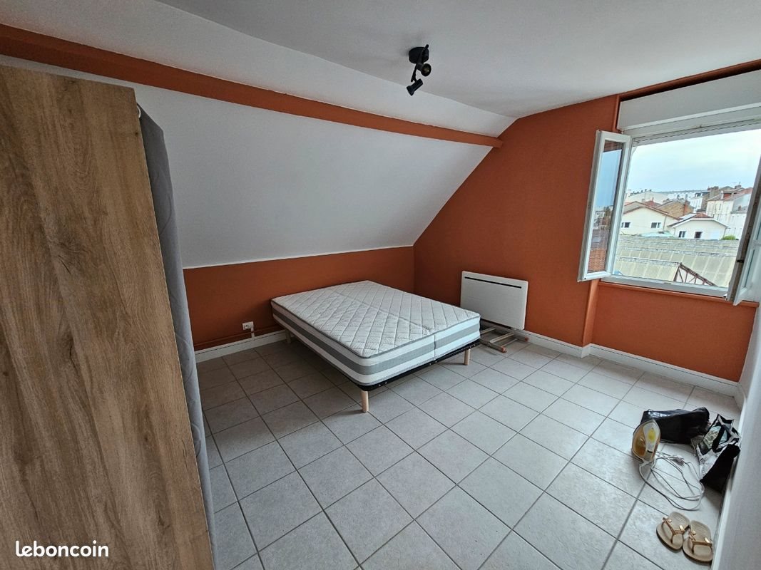 Appartement à louer, 31m², Limoges