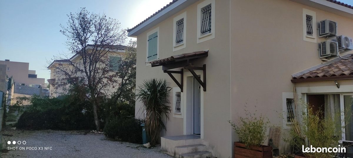 Maison à vendre, 110m², Nîmes