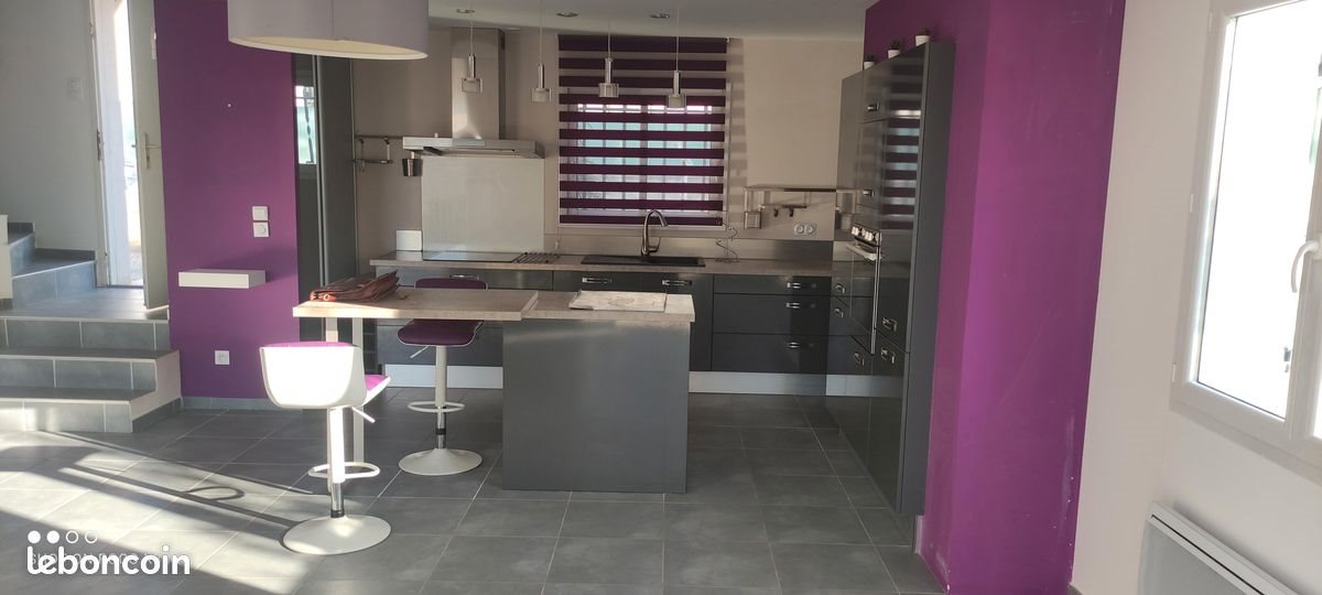 Maison à vendre, 110m², Nîmes
