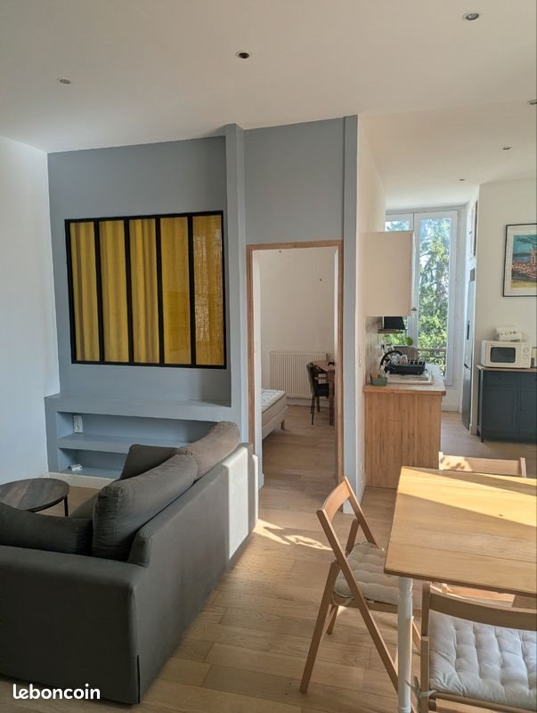 Appartement à vendre, 46m², Lagny-sur-Marne