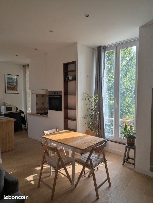 Appartement à vendre, 46m², Lagny-sur-Marne