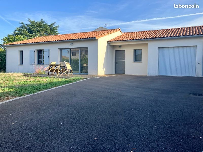 Maison à vendre, 102m², Niort