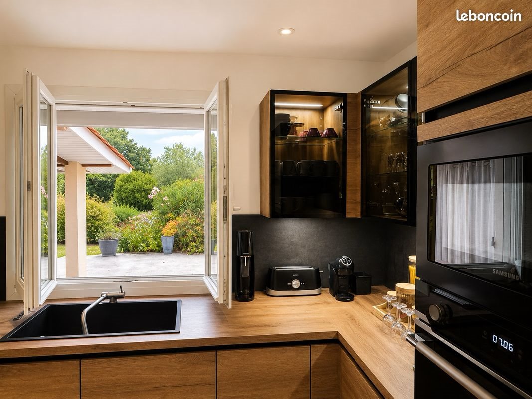 Maison à vendre, 170m², Les Eglisottes-et-Chalaures