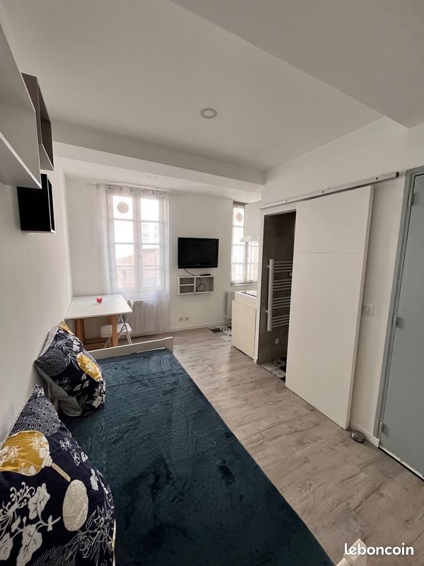 Appartement à louer, 17m², Grasse