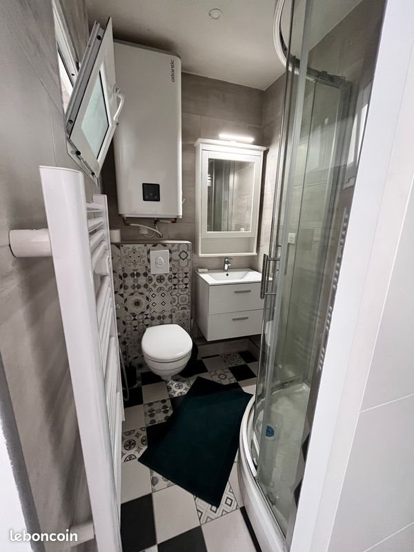 Appartement à louer, 17m², Grasse