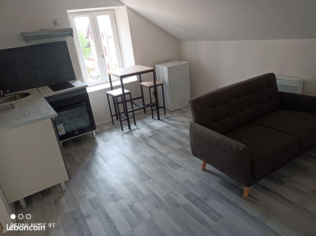 Appartement à louer, 30m², Audincourt