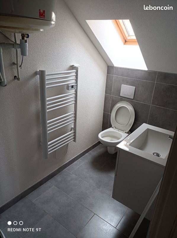 Appartement à louer, 30m², Audincourt