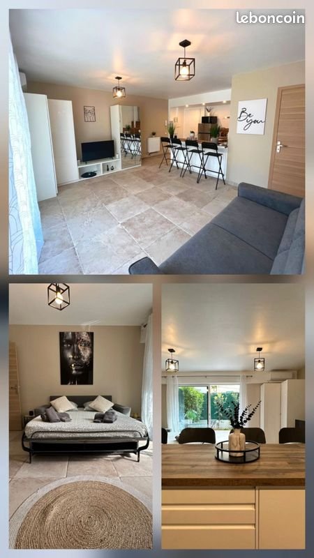 Appartement à louer, 29m², Cannes