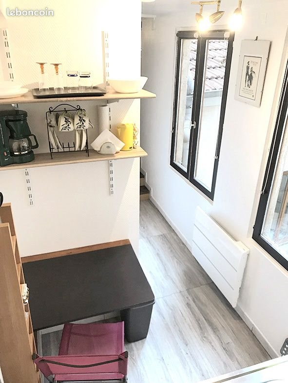 Appartement à louer, 12m², Nancy