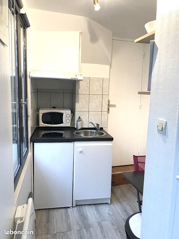 Appartement à louer, 12m², Nancy