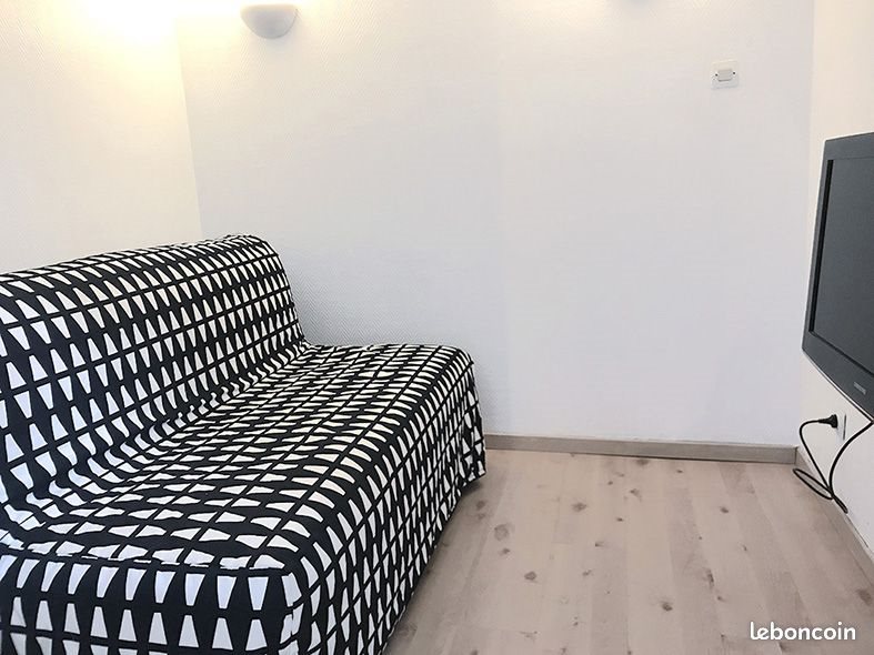 Appartement à louer, 12m², Nancy