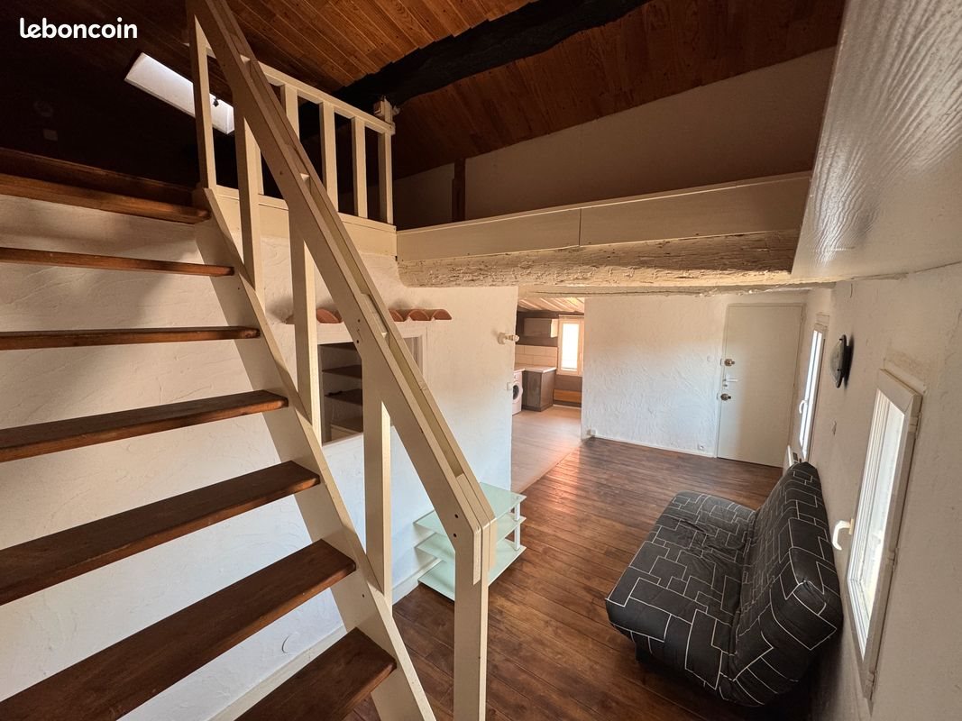 Appartement à louer, 34m², Barjols