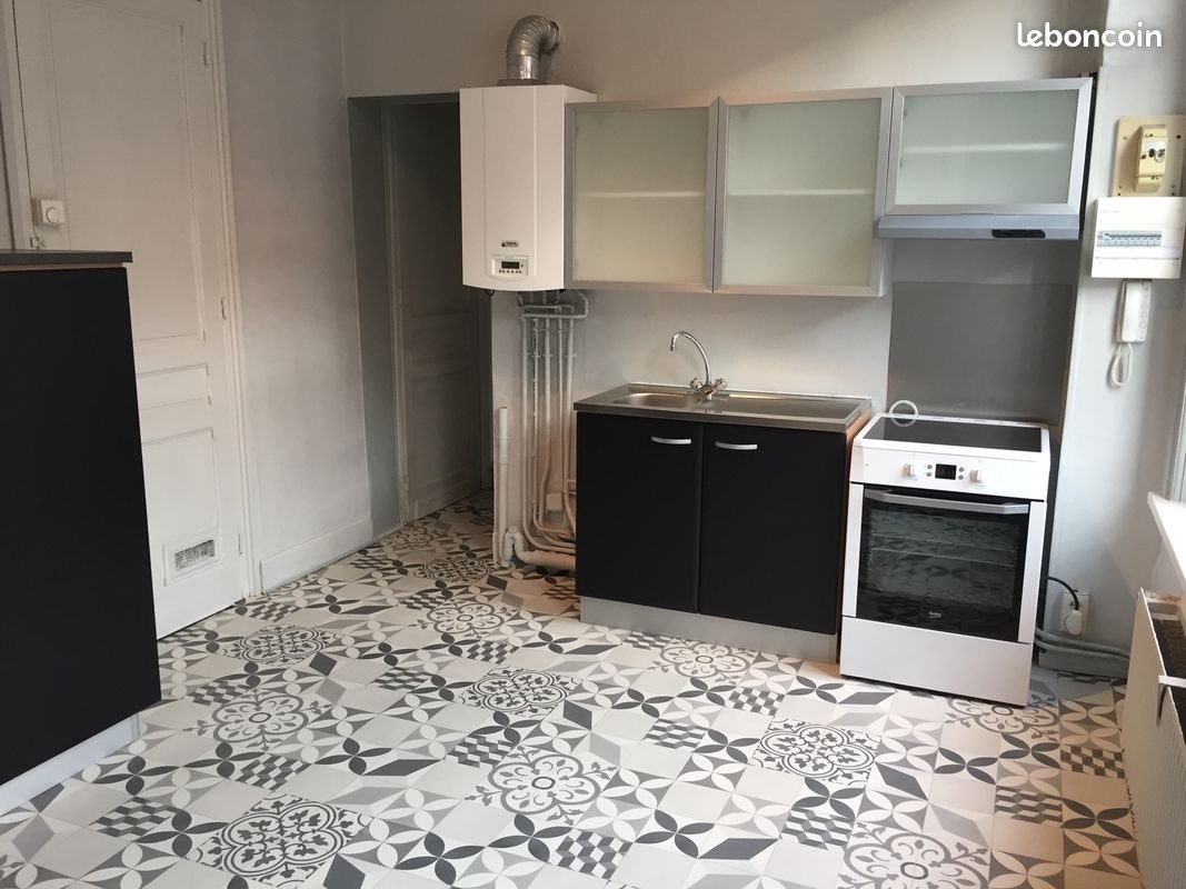 Appartement à louer, 52m², Armentières