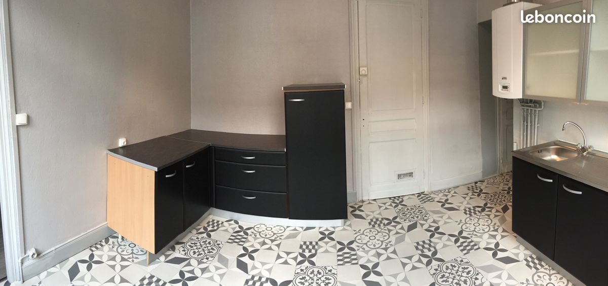 Appartement à louer, 52m², Armentières