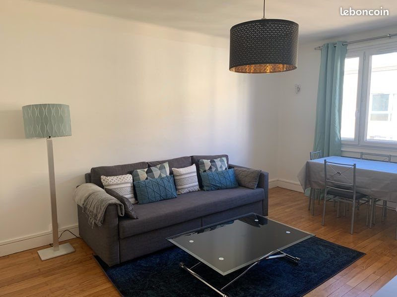 Appartement à louer, 47m², Villeurbanne