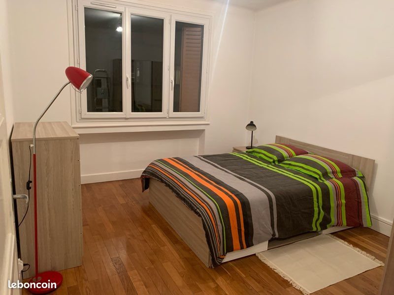 Appartement à louer, 47m², Villeurbanne