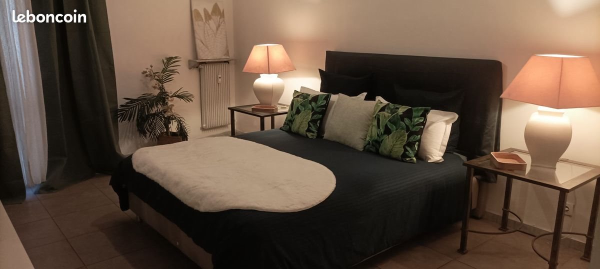 Appartement à louer, 89m², Nice