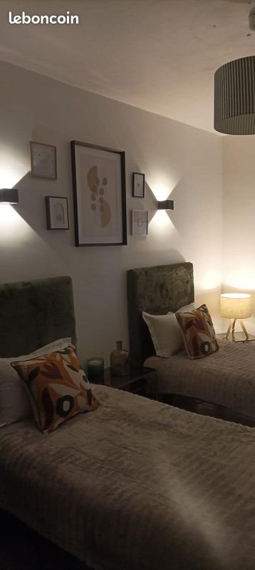 Appartement à louer, 89m², Nice