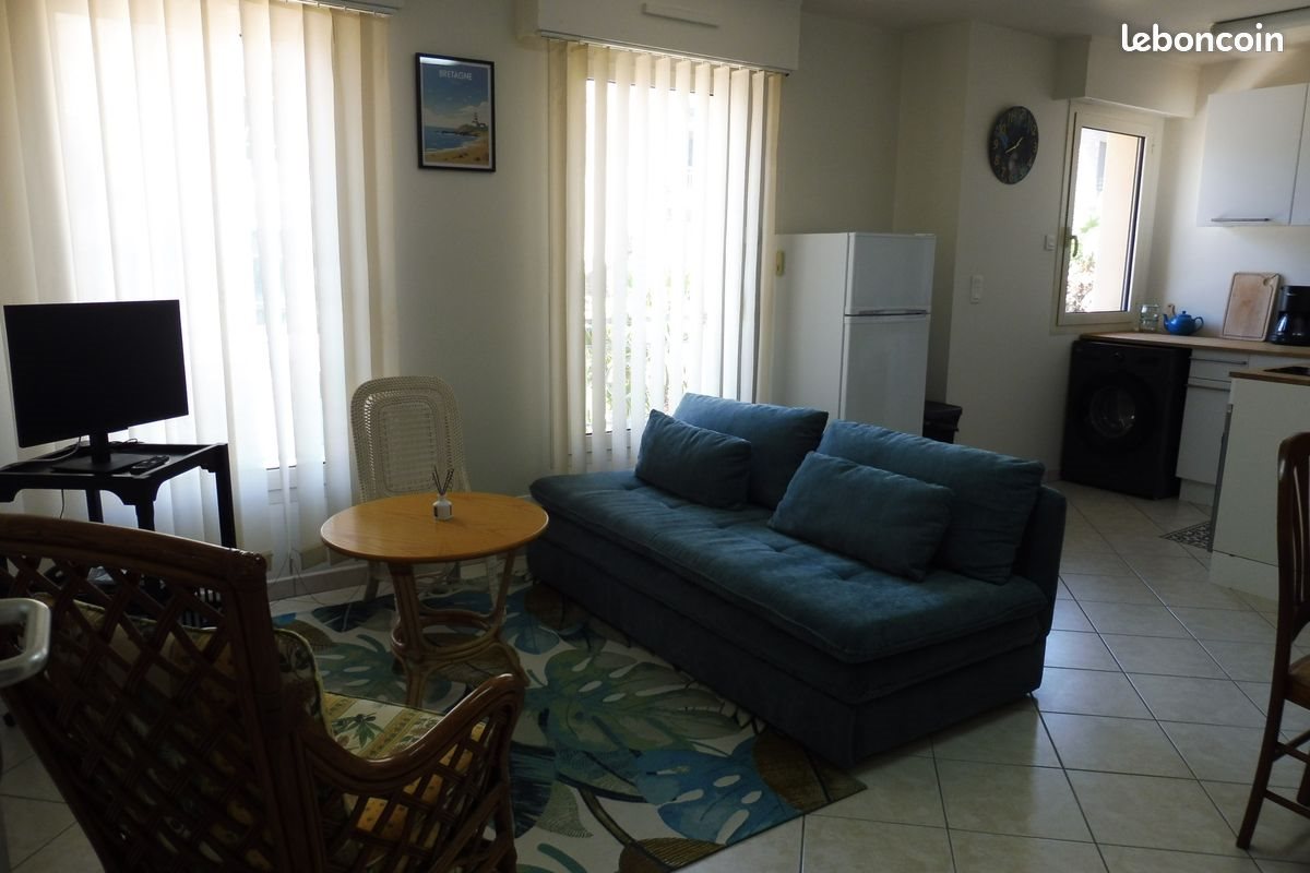 Appartement à louer, 45m², Dinard