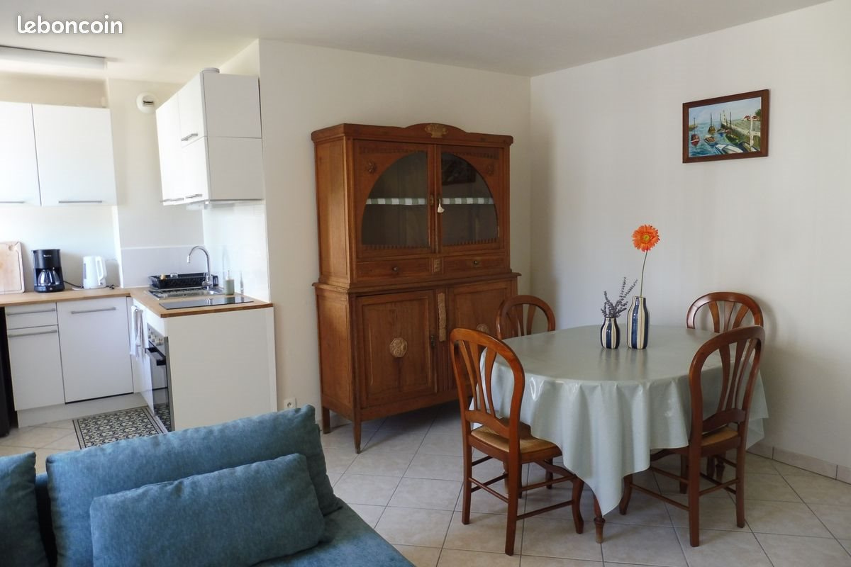 Appartement à louer, 45m², Dinard