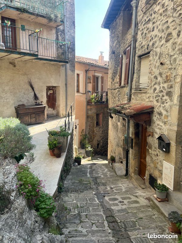 Appartement à vendre, 60m², Lucéram