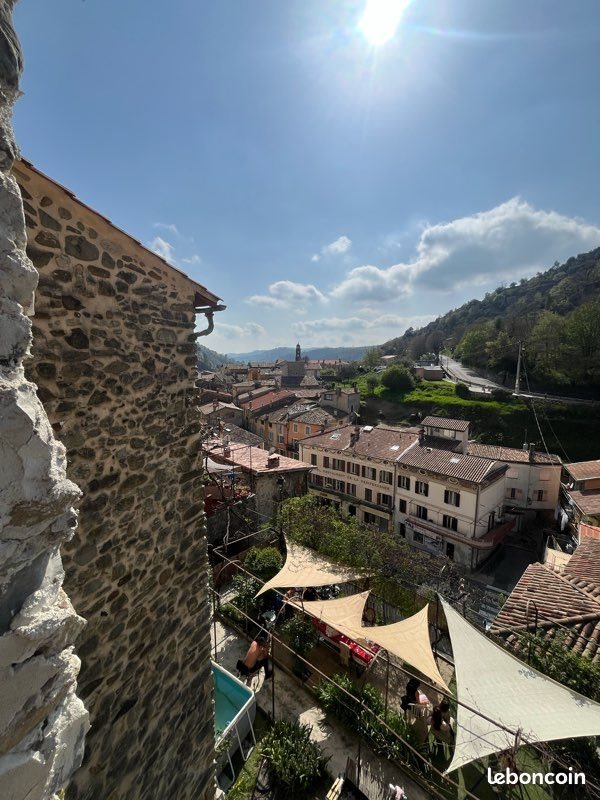 Appartement à vendre, 60m², Lucéram