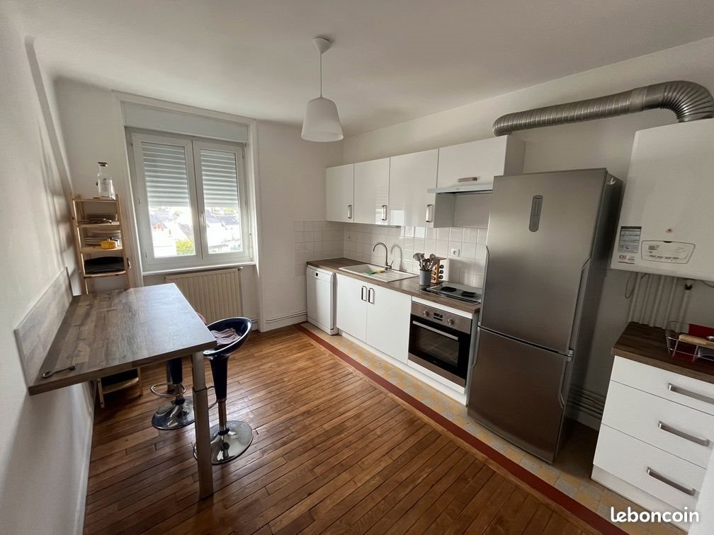 Appartement à louer, 70m², Lorient