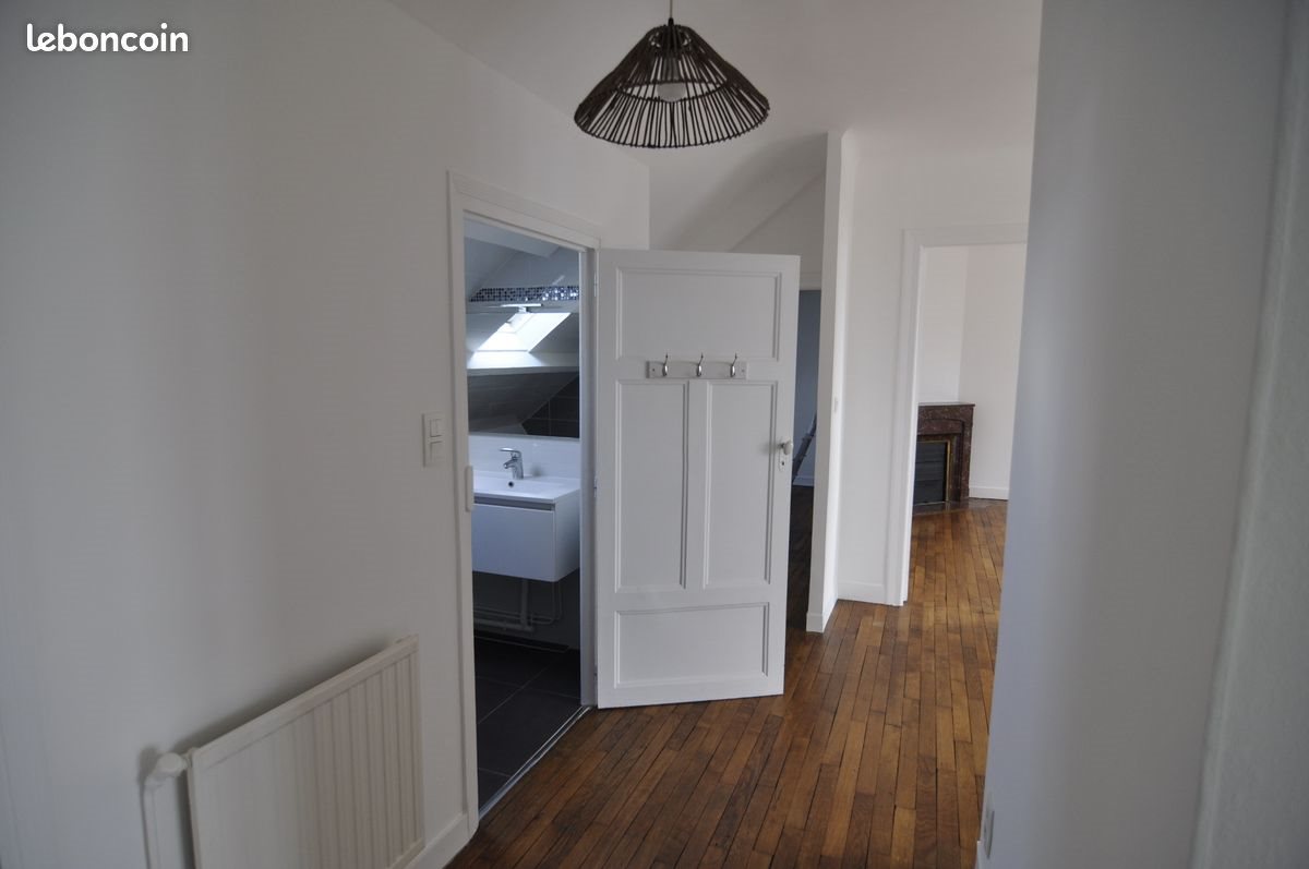 Appartement à louer, 70m², Lorient