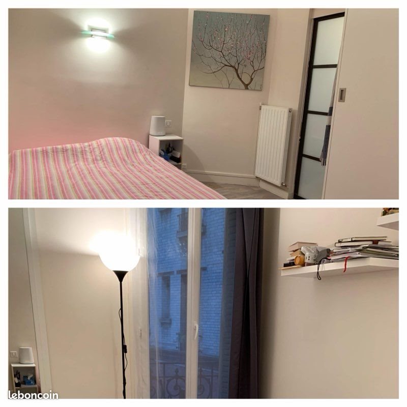 Appartement à louer, 27m², Courbevoie