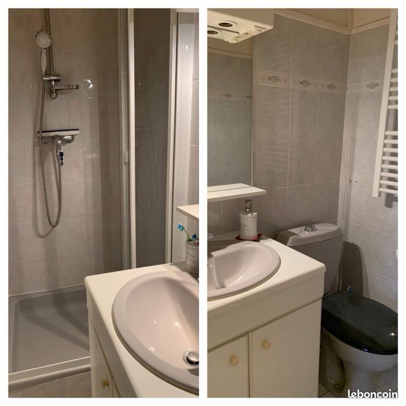 Appartement à louer, 27m², Courbevoie