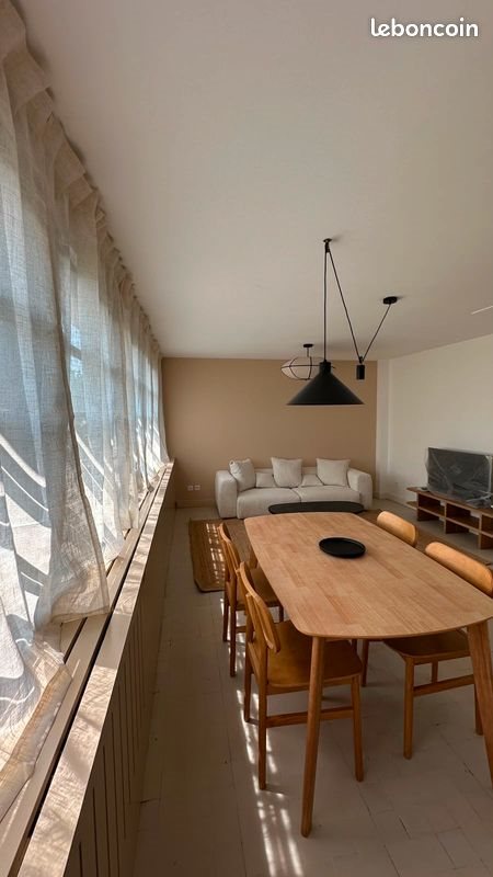 Appartement à louer, 50m², Tourcoing