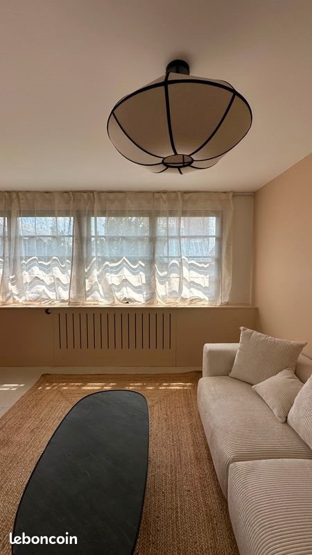 Appartement à louer, 50m², Tourcoing