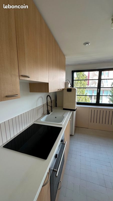 Appartement à louer, 50m², Tourcoing