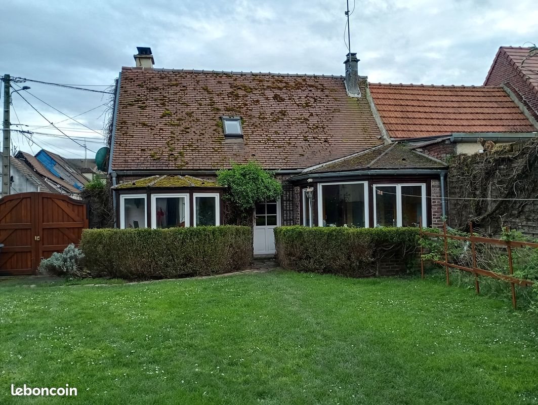 Maison à vendre, 90m², Ressons-sur-Matz