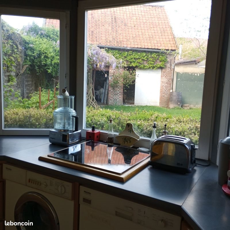 Maison à vendre, 90m², Ressons-sur-Matz