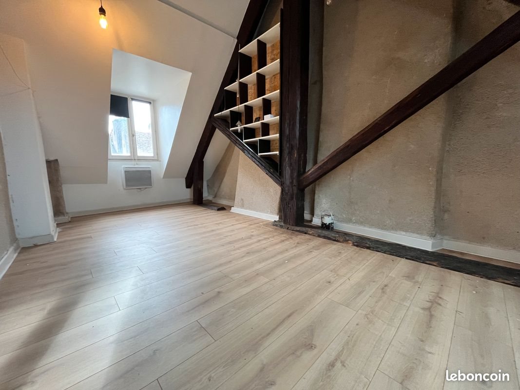 Appartement à vendre, 38m², Besançon