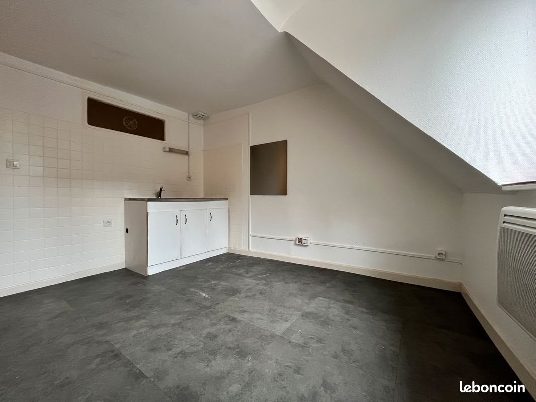Appartement à vendre, 38m², Besançon