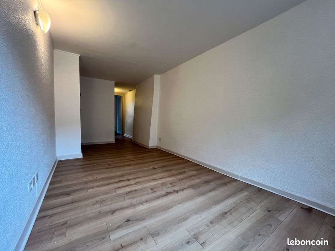 Appartement à vendre, 38m², Besançon