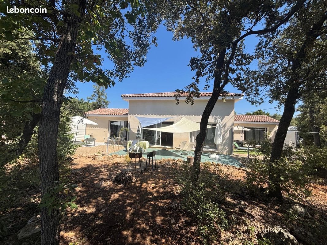 Maison à vendre, 102m², Sillans-la-Cascade
