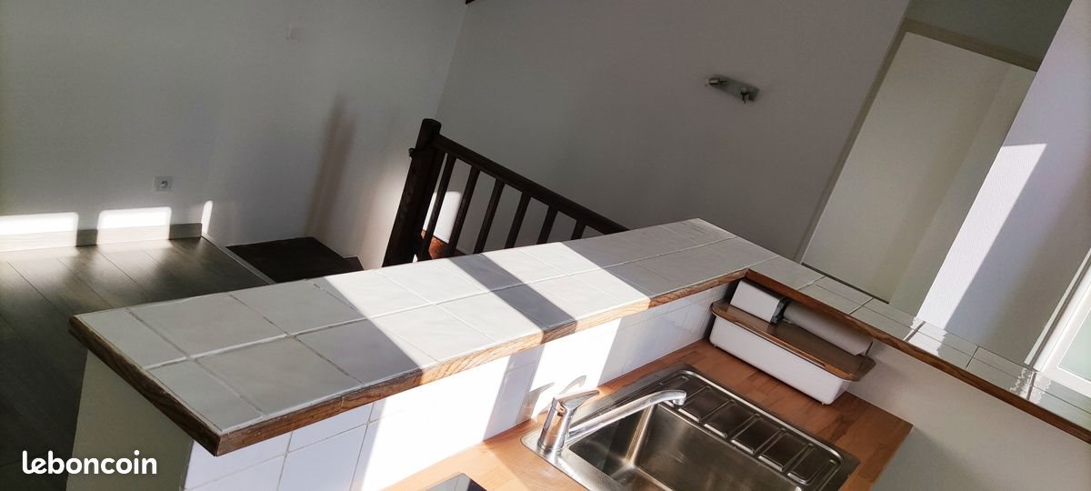 Appartement à louer, 28m², Tours