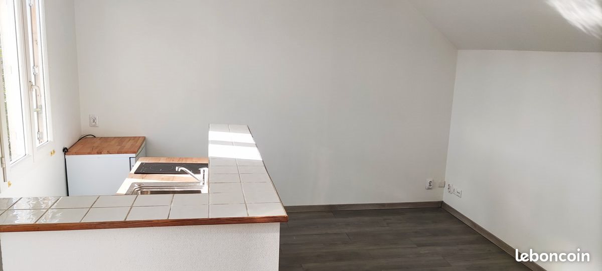 Appartement à louer, 28m², Tours