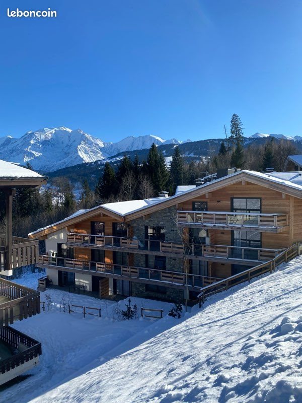 Appartement à vendre, 51m², Combloux