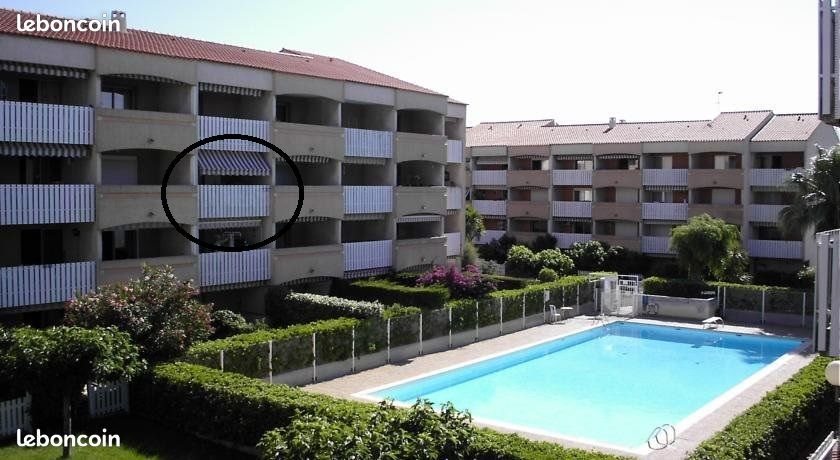 Appartement à louer, 28m², La Seyne-sur-Mer