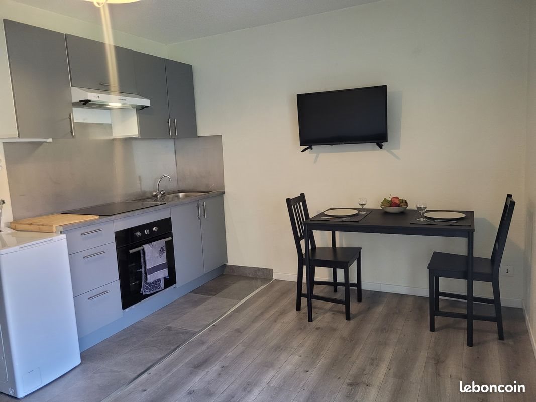 Appartement à louer, 28m², La Seyne-sur-Mer