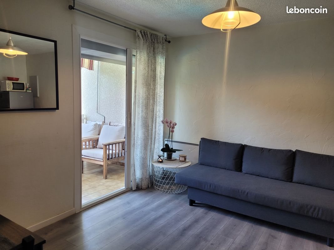 Appartement à louer, 28m², La Seyne-sur-Mer