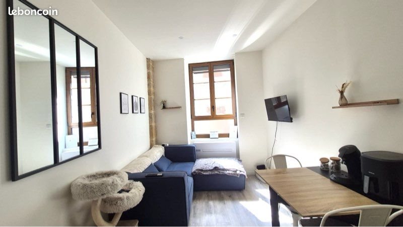 Appartement à louer, 33m², L'Arbresle